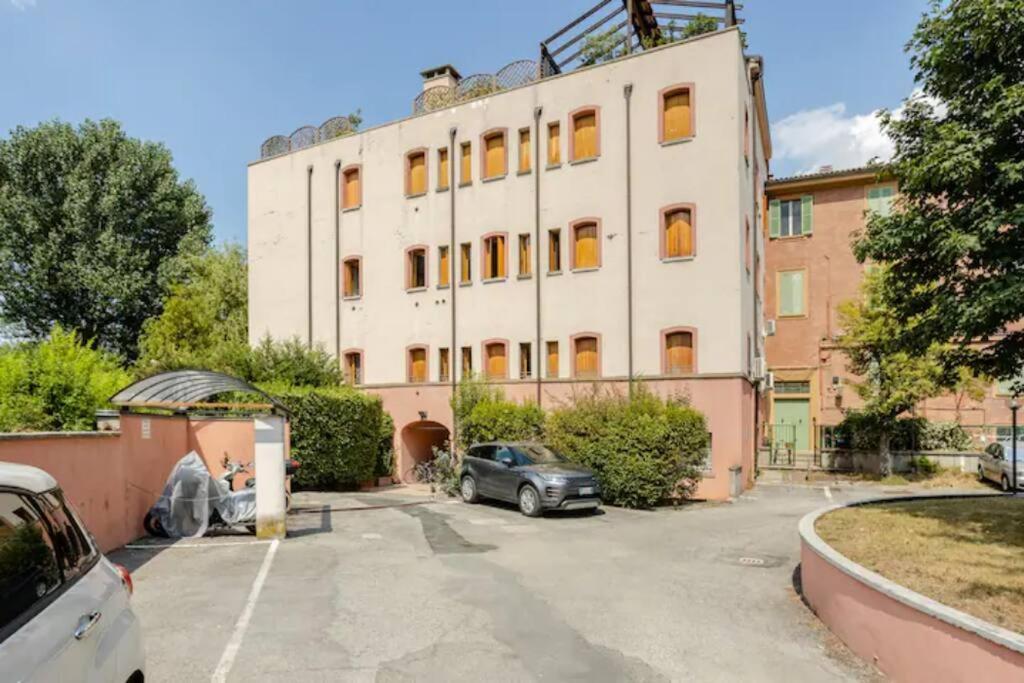 Appartamento Il Mugnaio Bologna Exterior foto