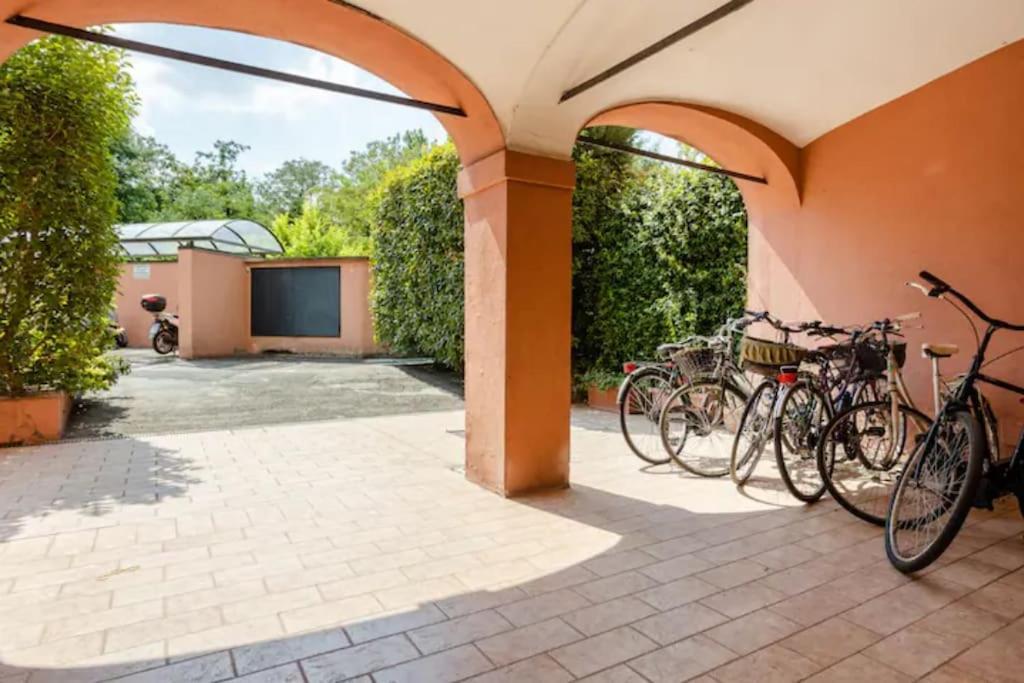 Appartamento Il Mugnaio Bologna Exterior foto